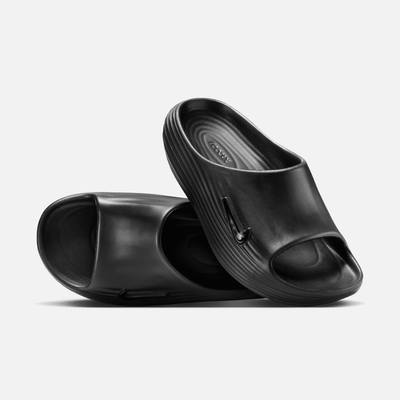 Nike Women's ReactX Rejuven8 Black Slides
