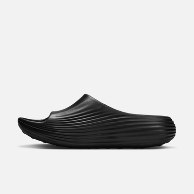 Nike Women's ReactX Rejuven8 Black Slides