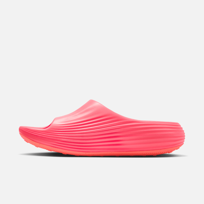 Nike Women's ReactX Rejuven8 Hot Lava Slides