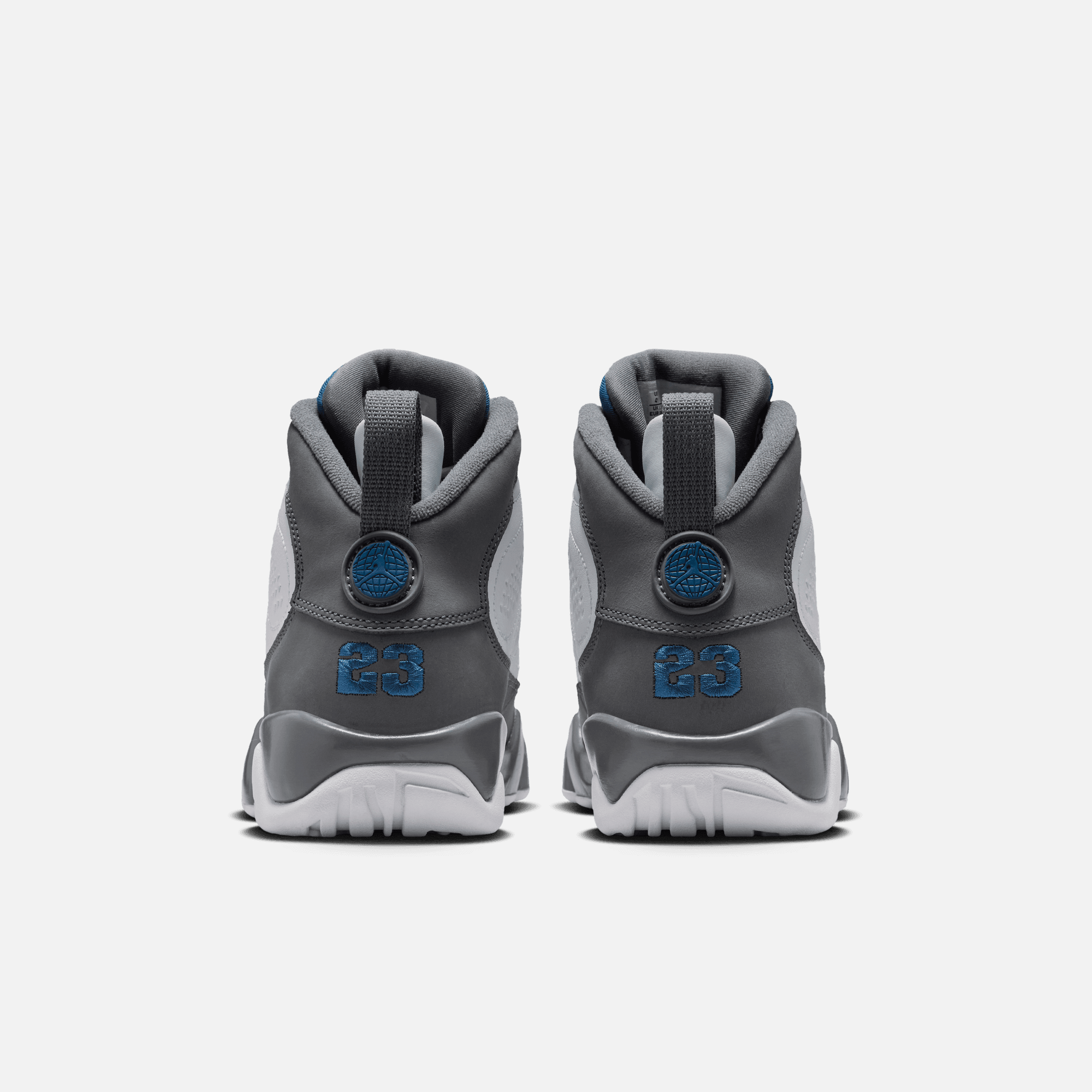 Air Jordan Big Kids' 9 Retro Flint (GS)