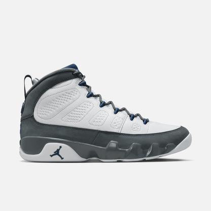Air Jordan 9 Retro Flint Grey