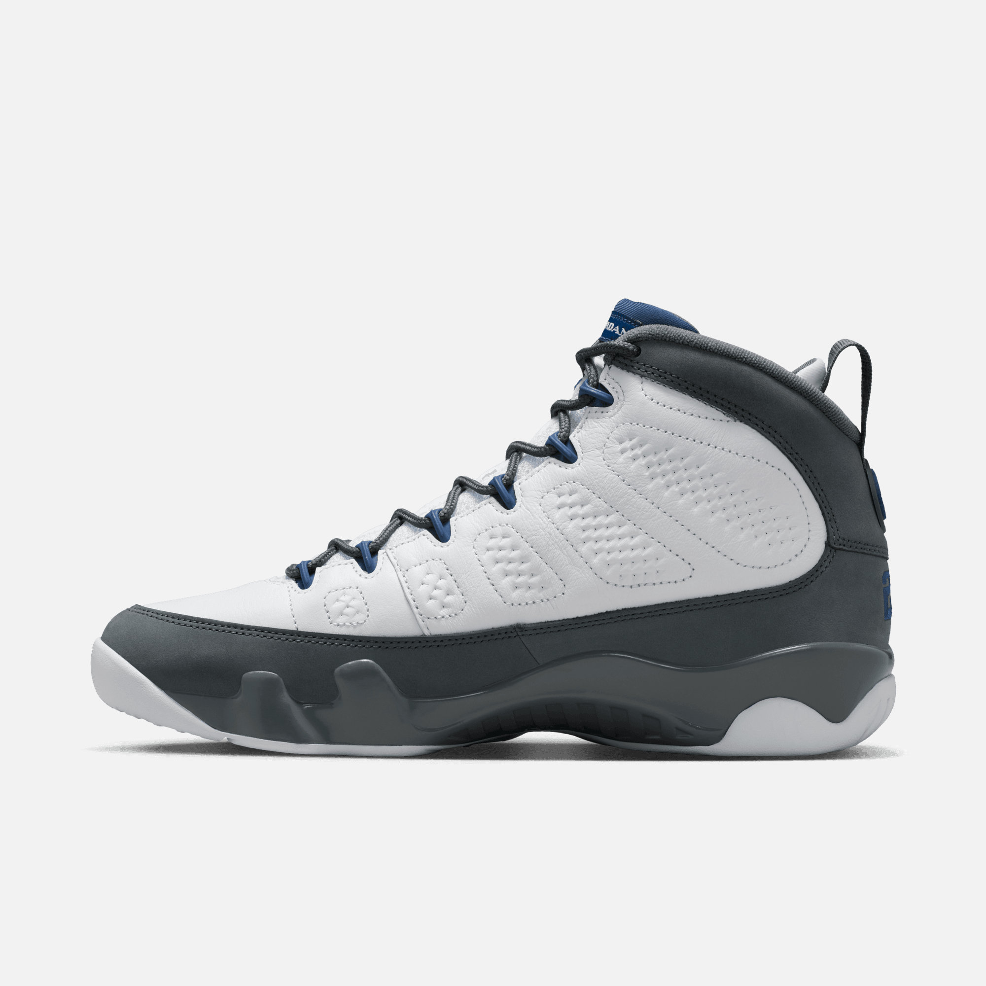Air Jordan 9 Retro Flint Grey