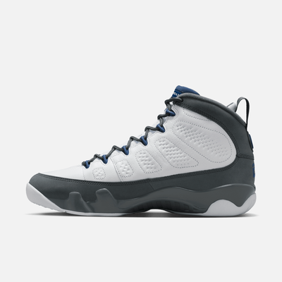 Air Jordan 9 Retro Flint Grey