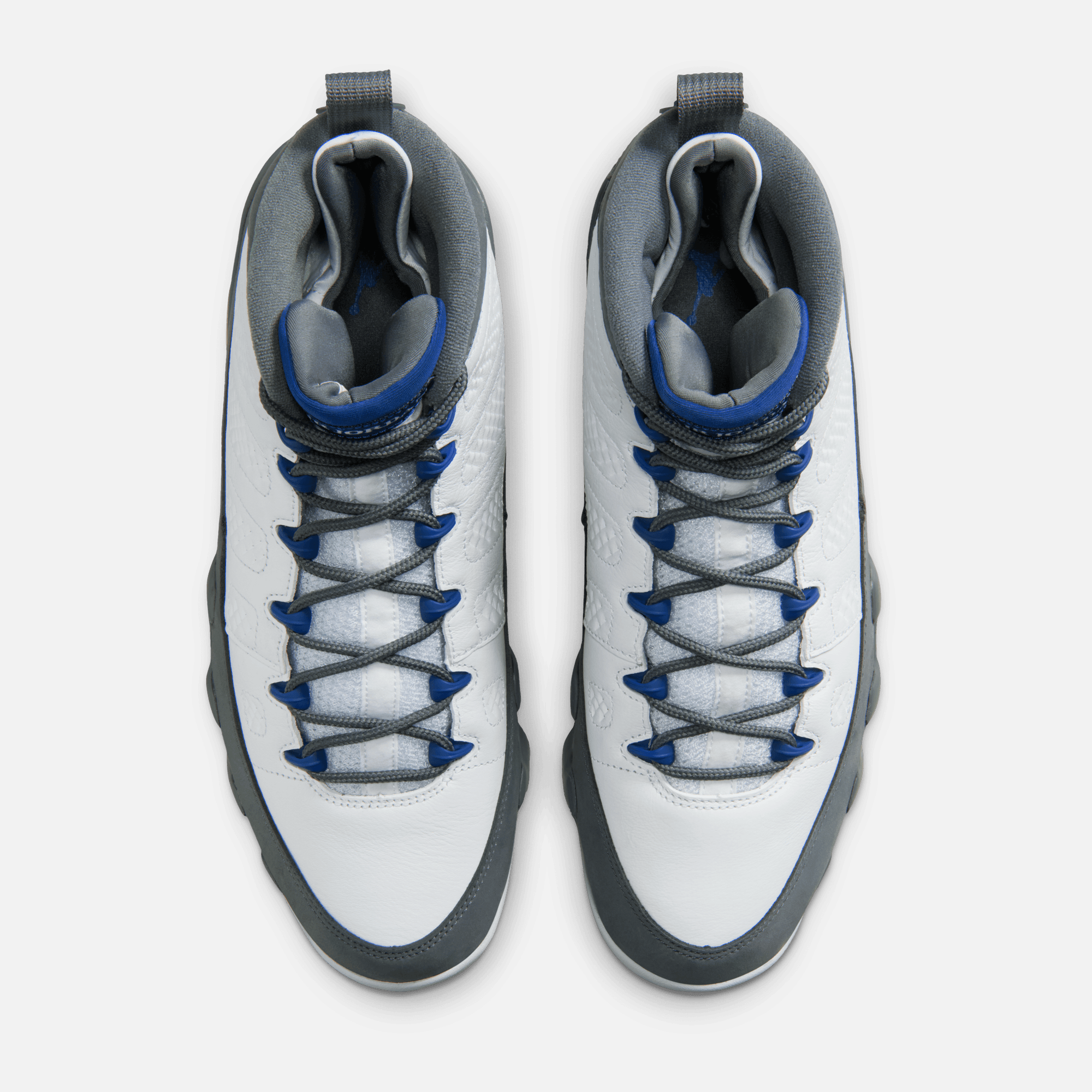 Air Jordan 9 Retro Flint Grey