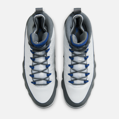 Air Jordan 9 Retro Flint Grey