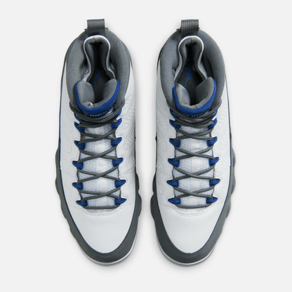Air Jordan 9 Retro Flint Grey