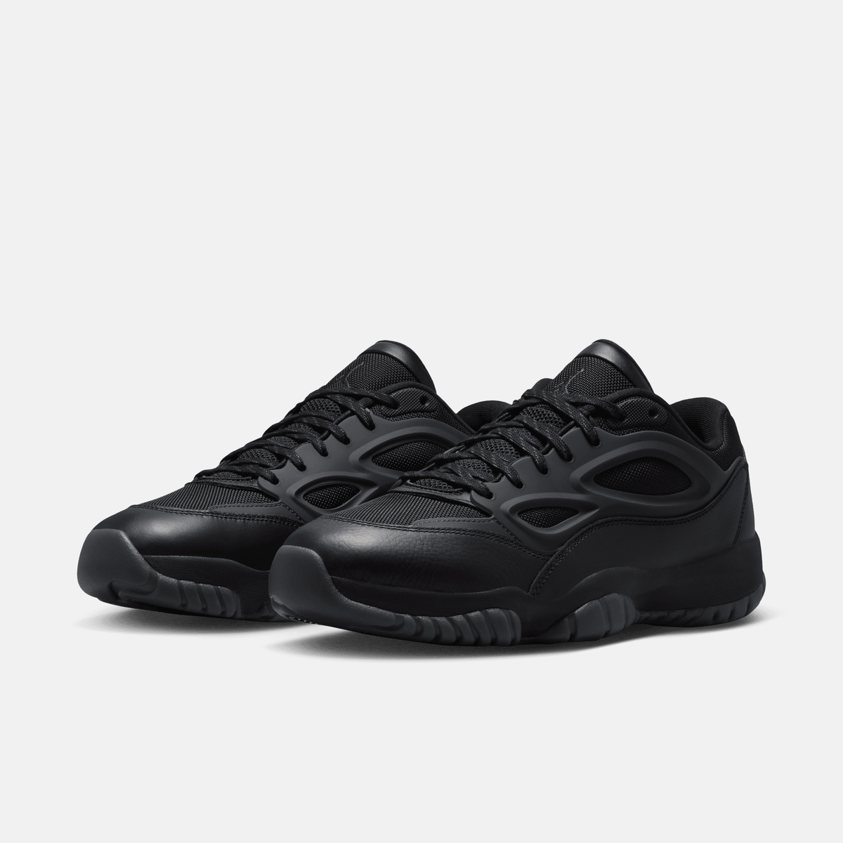 Air Jordan DMSN 95 Black Smoke Grey