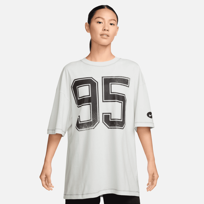 Nike Women's Sportswear 95 White T-Shirt
