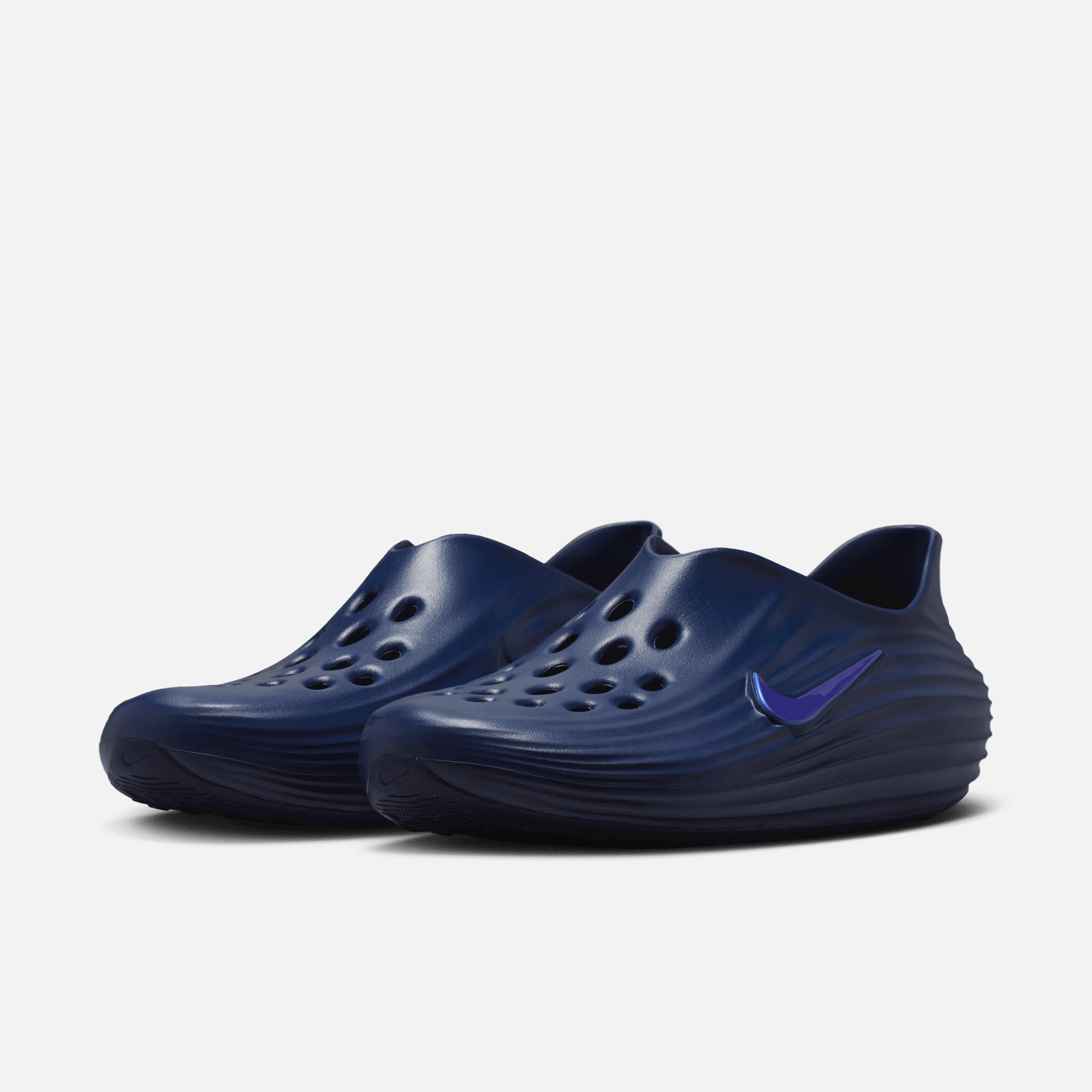 Nike ReactX Rejuven8 Blue Void Indigo Burst