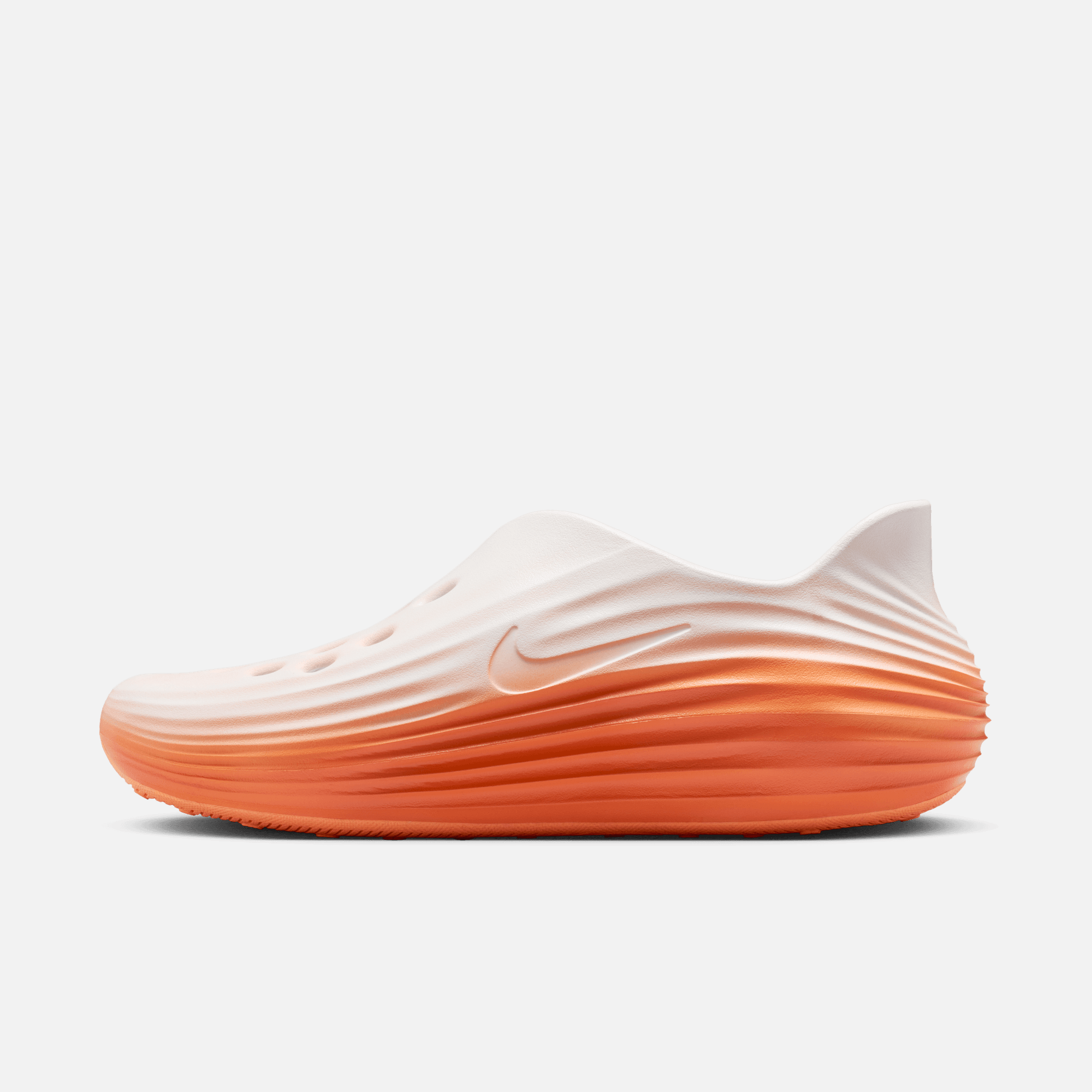 Nike ReactX Rejuven8 Orange Frost Sail
