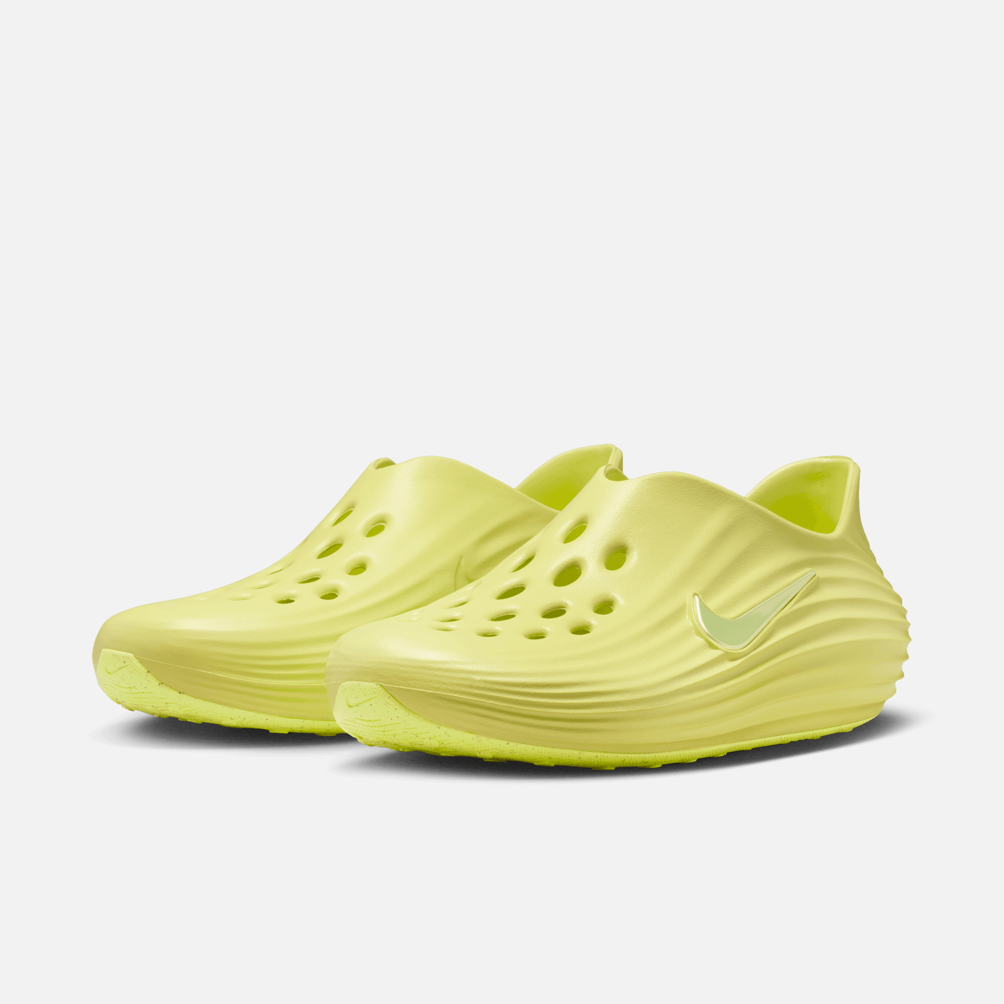 Nike Women's ReactX Rejuven8 Light Lemon Twist