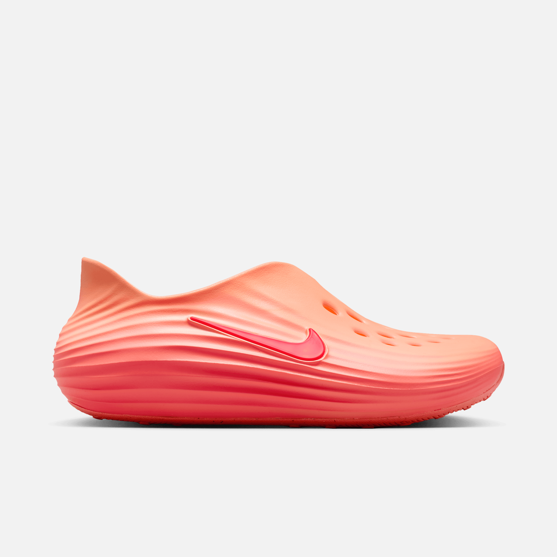 Nike Women's ReactX Rejuven8 Orange Pulse Hot Lava – Puffer Reds