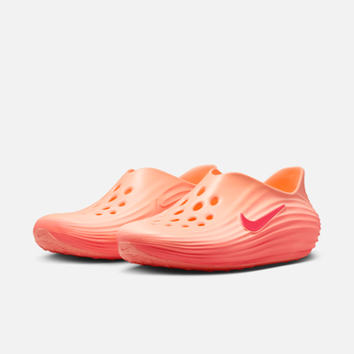 Nike Women's ReactX Rejuven8 Orange Pulse Hot Lava