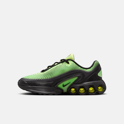 Nike Big Kids' Air Max DN Light Lemon Twist (GS)