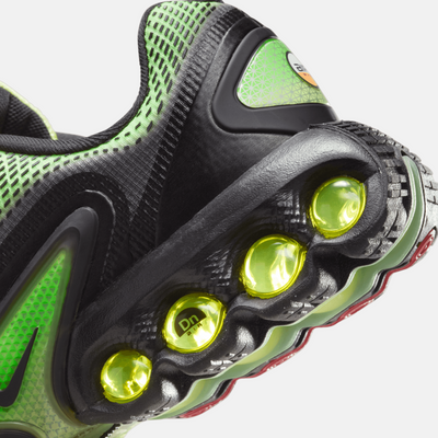Nike Big Kids' Air Max DN Light Lemon Twist (GS)