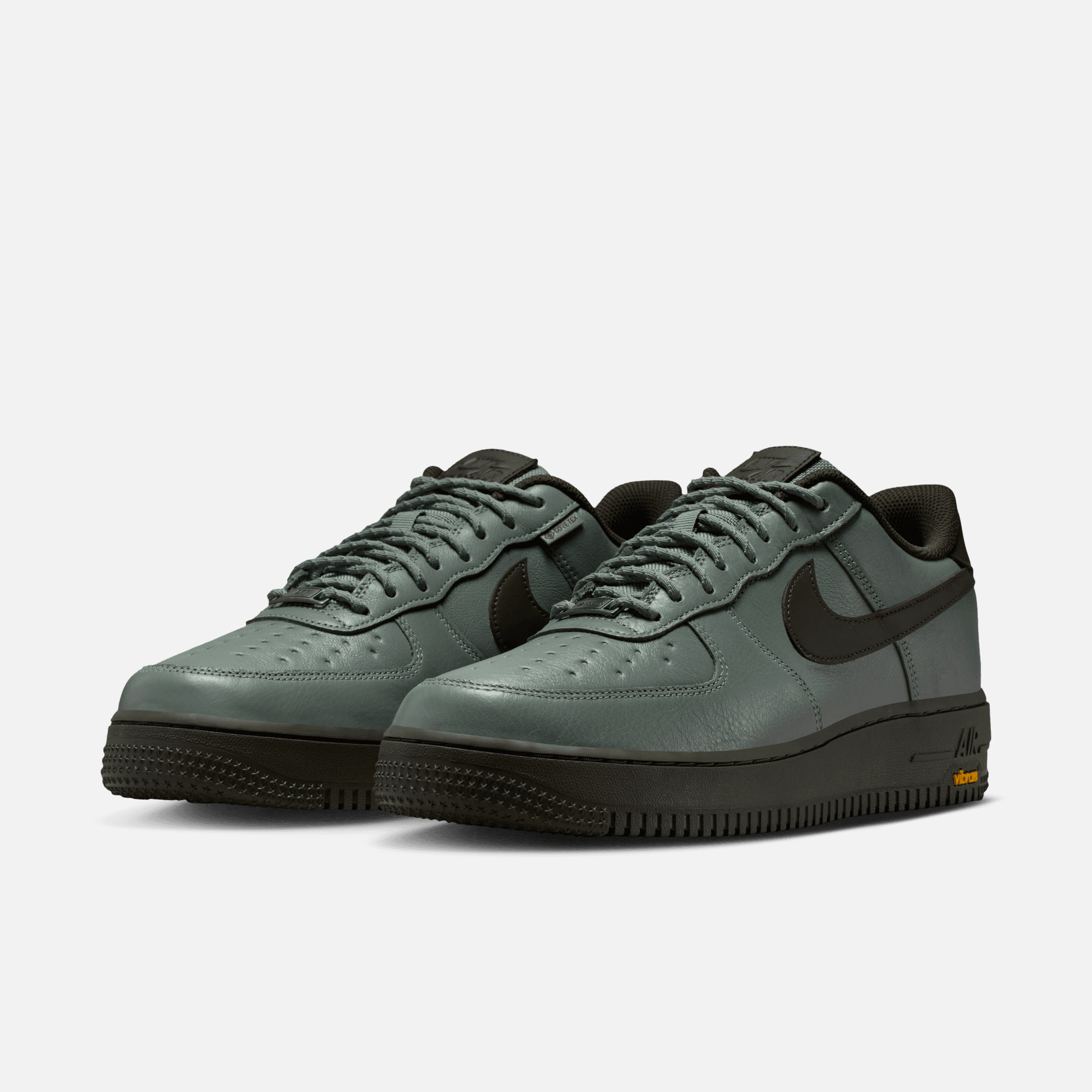 Nike Air Force 1 Low Gore-Tex Vibram Clay Green