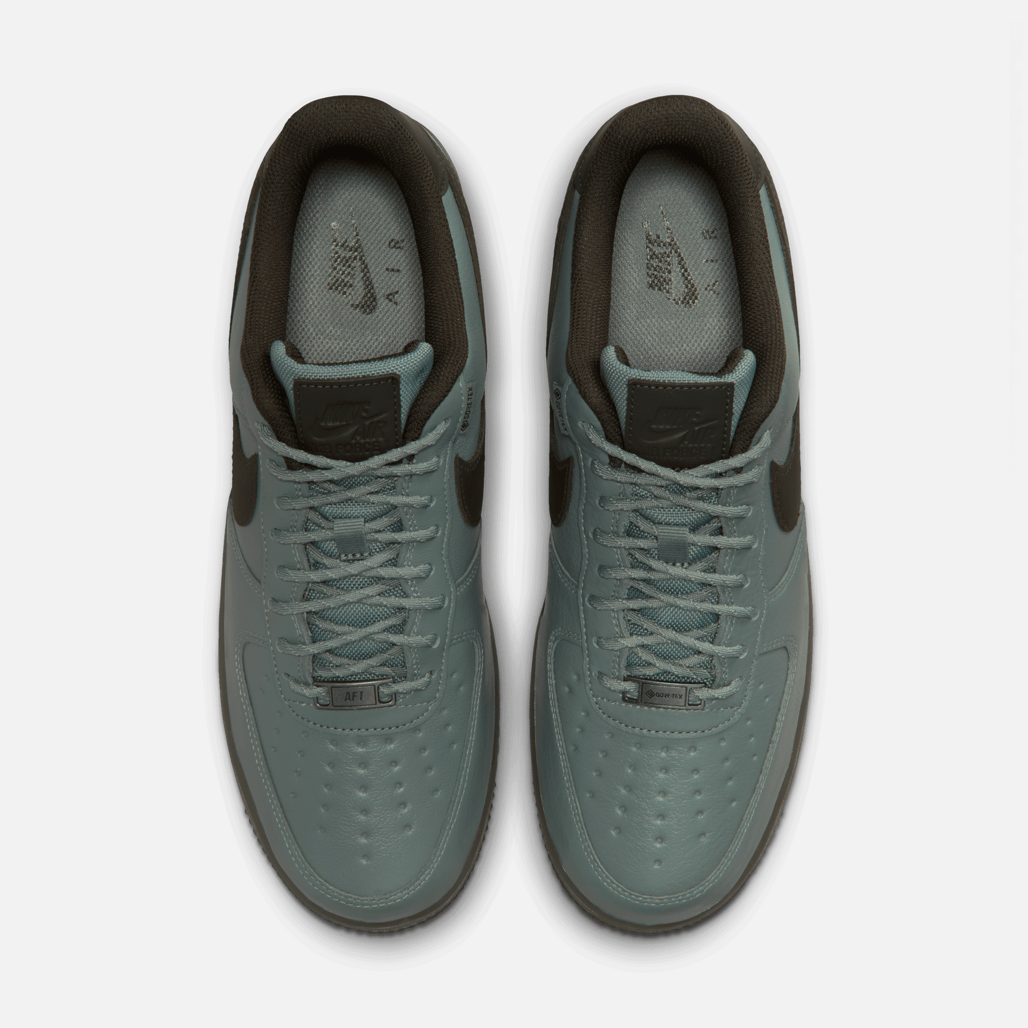 Nike Air Force 1 Low Gore-Tex Vibram Clay Green