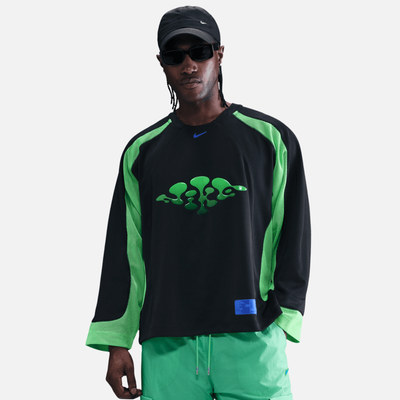 Nike Project F.R.O.G. Long-Sleeve Jelly Jersey