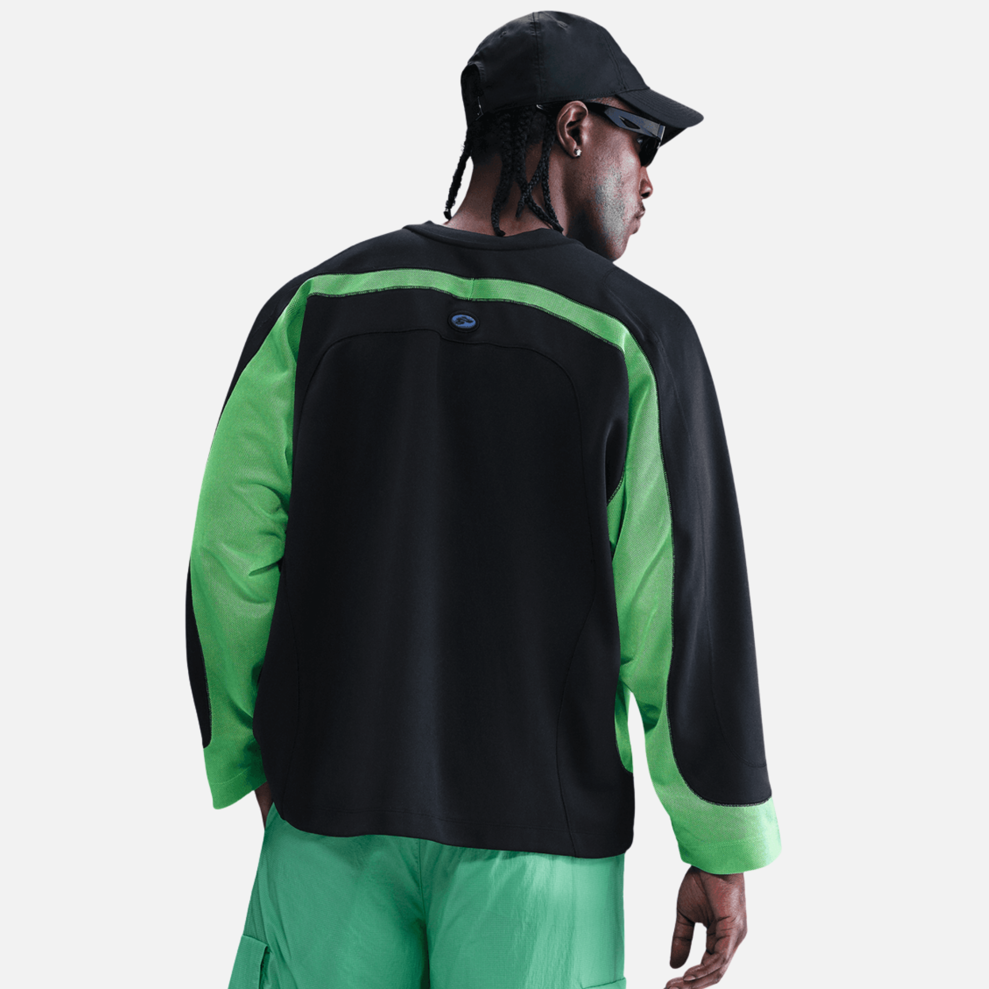 Nike Project F.R.O.G. Long-Sleeve Jelly Jersey