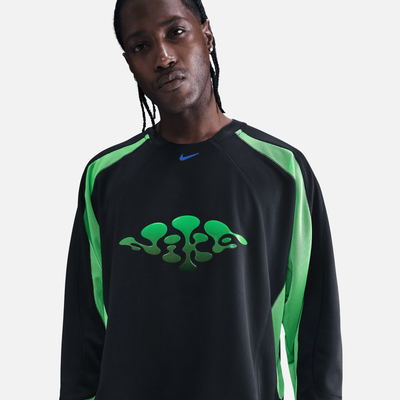 Nike Project F.R.O.G. Long-Sleeve Jelly Jersey
