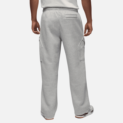 Air Jordan Flight Fleece Chicago Grey Heather Pants