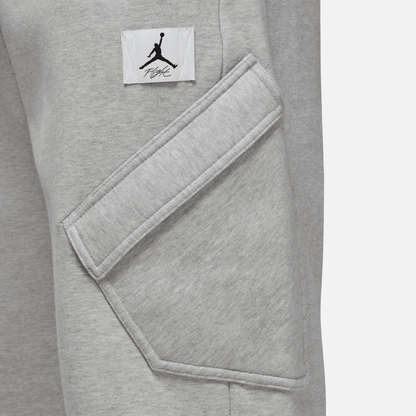 Air Jordan Flight Fleece Chicago Grey Heather Pants