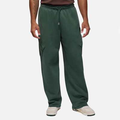 Air Jordan Flight Fleece Chicago Midnight Green Pants