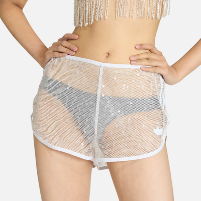 Adidas Women's Sparkling Sprinter Shorts