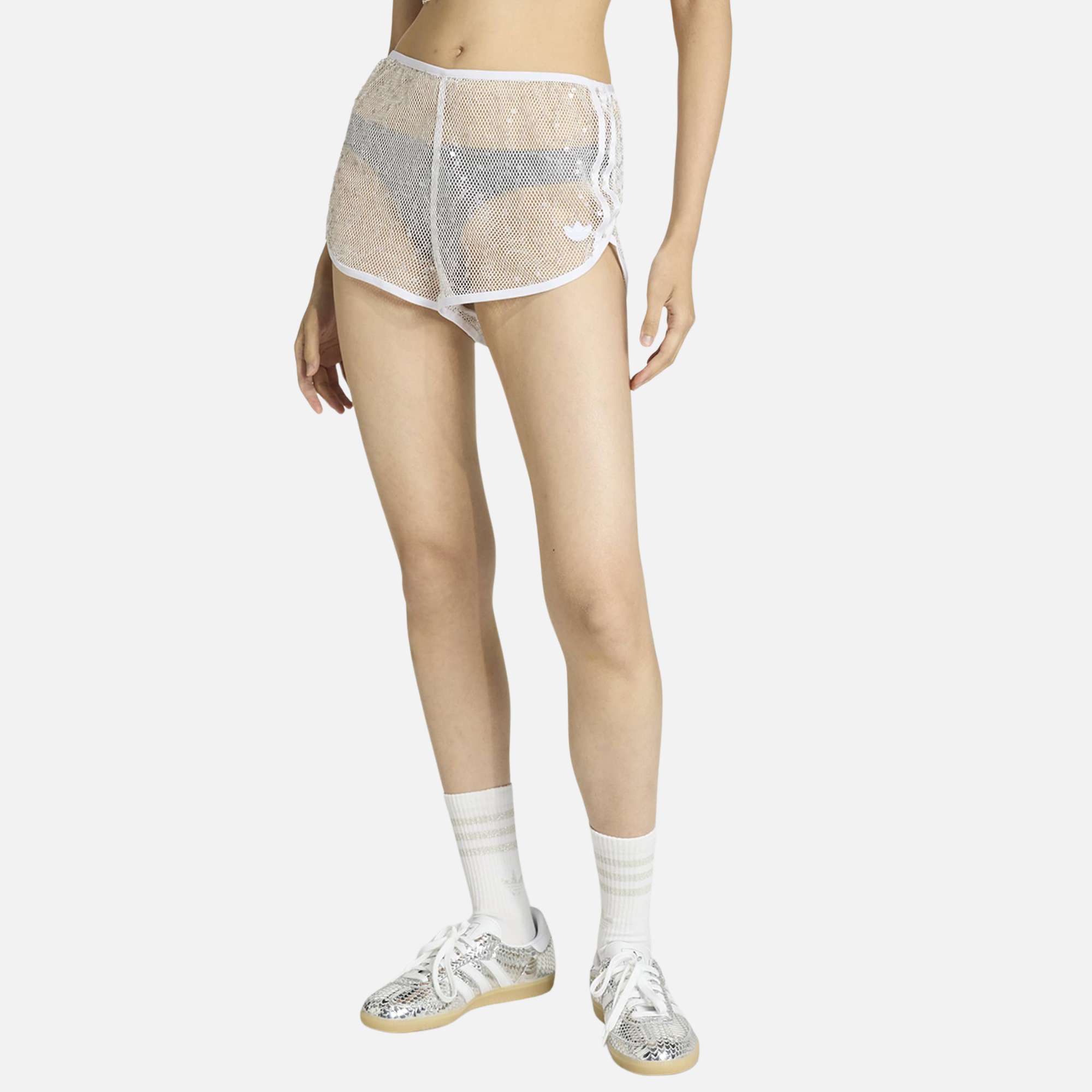 Adidas Women's Sparkling Sprinter Shorts