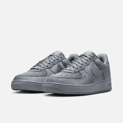 Nike Kobe Bryant Forever Air Force 1 Low Cool Grey