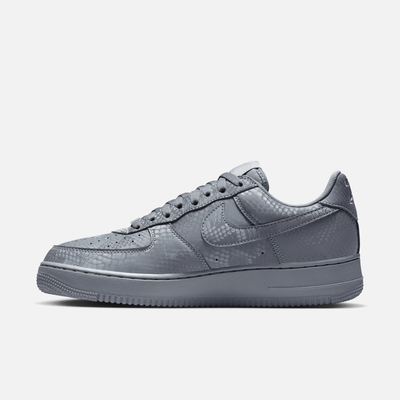 Nike Kobe Bryant Forever Air Force 1 Low Cool Grey