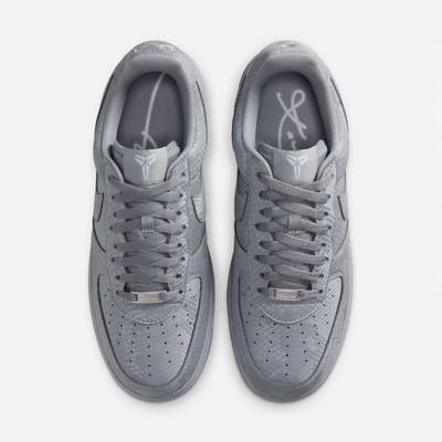 Nike Kobe Bryant Forever Air Force 1 Low Cool Grey