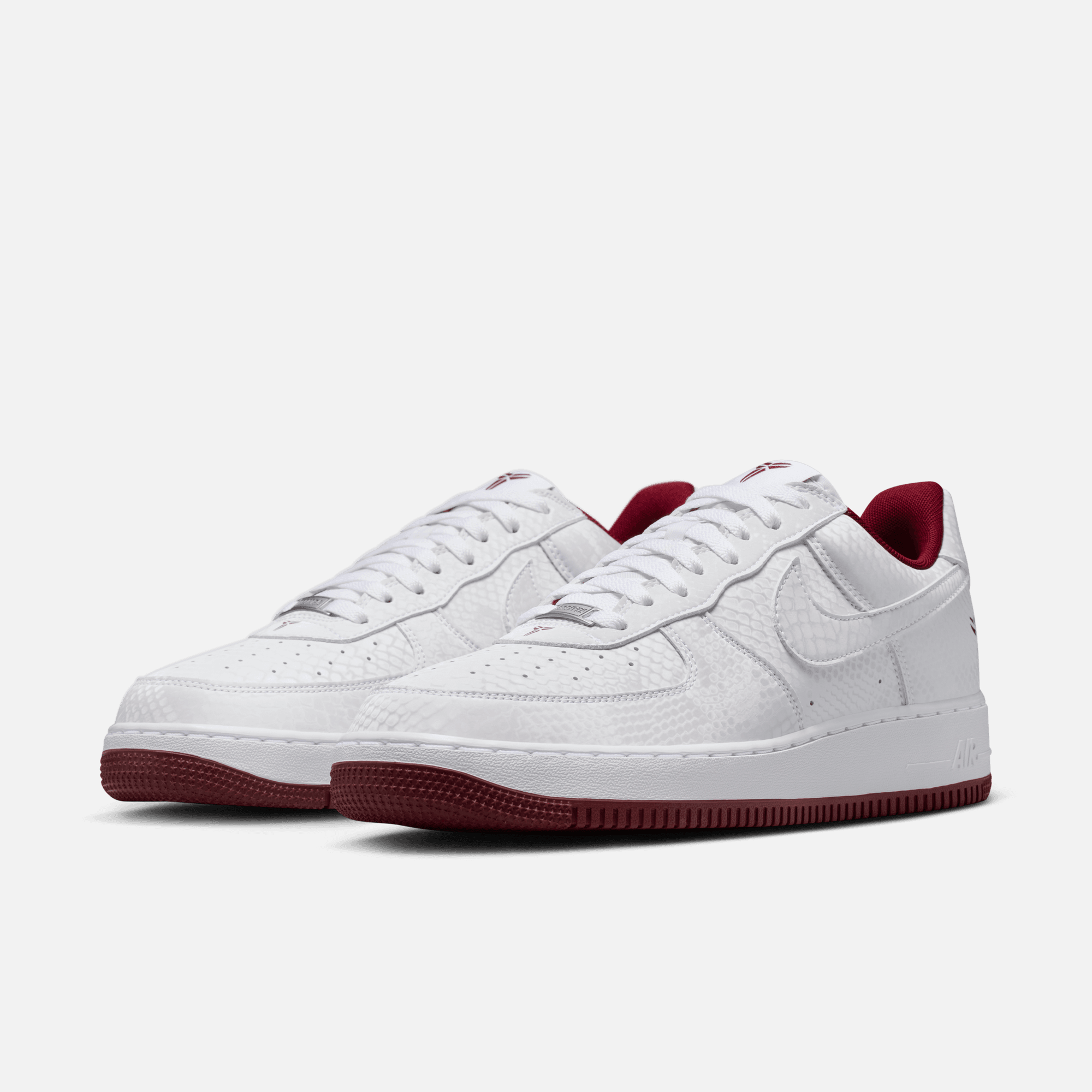Nike x Kobe Bryant Air Force 1 Low Lower Merion Pack