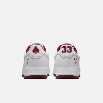 Nike x Kobe Bryant Air Force 1 Low Lower Merion Pack
