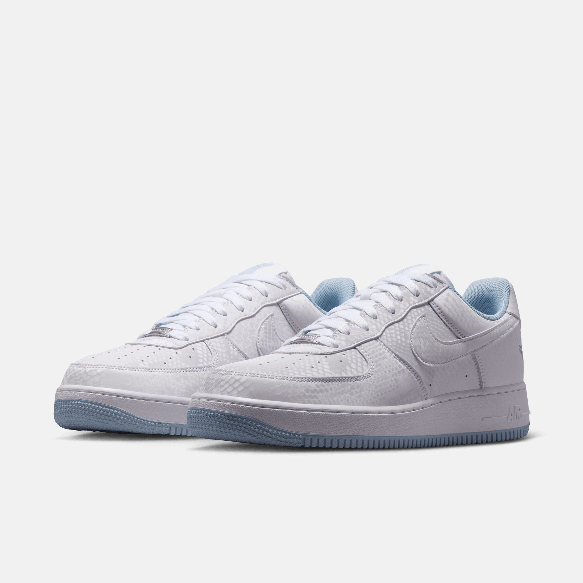 Nike Kobe Air Force 1 Low Armory Blue
