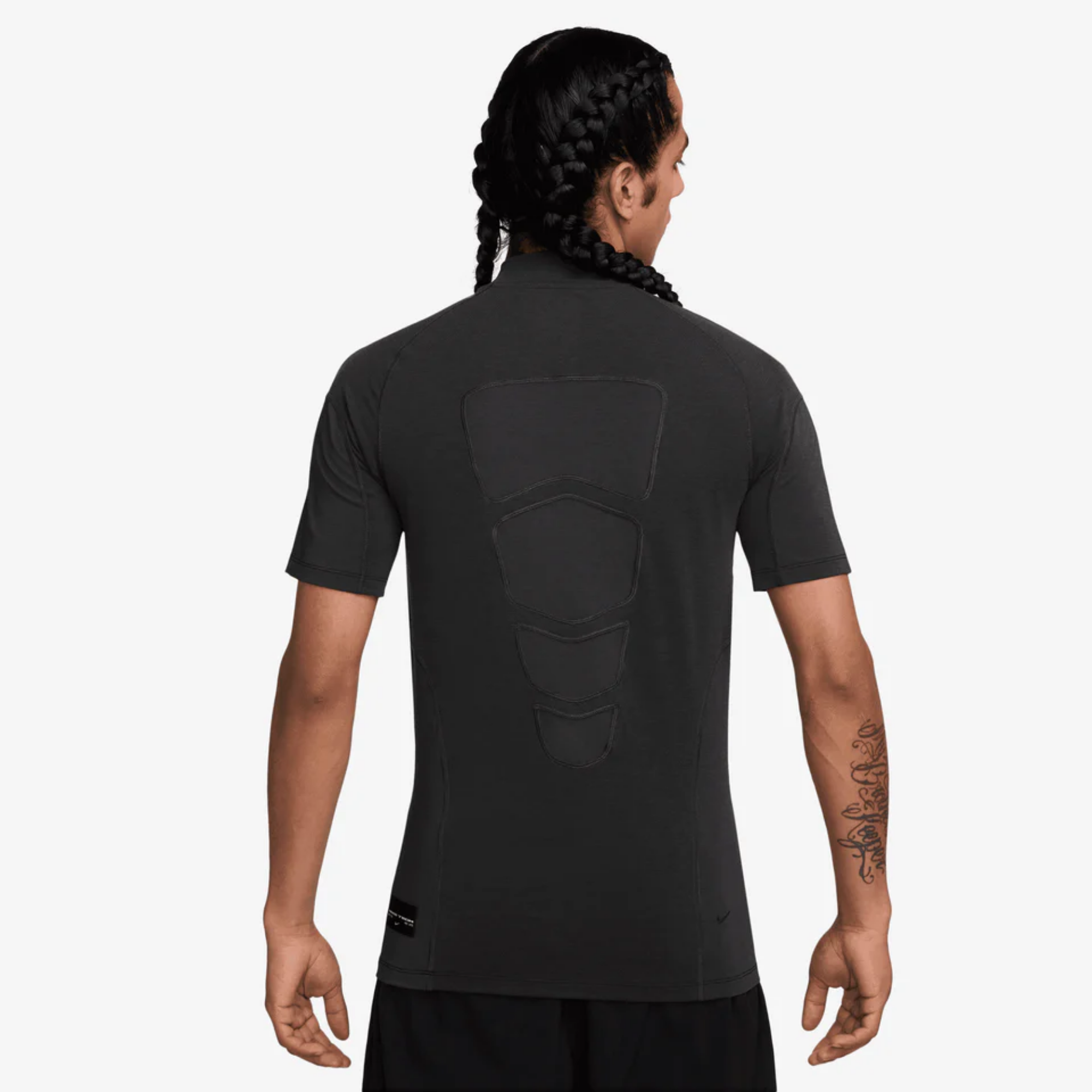 Nike Tech Dri-Fit Black Base Layer