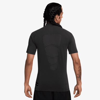 Nike Tech Dri-Fit Black Base Layer