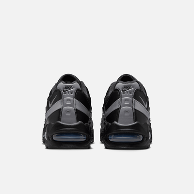 Nike Air Max 95 OG Big Bubble Black White Metallic Silver