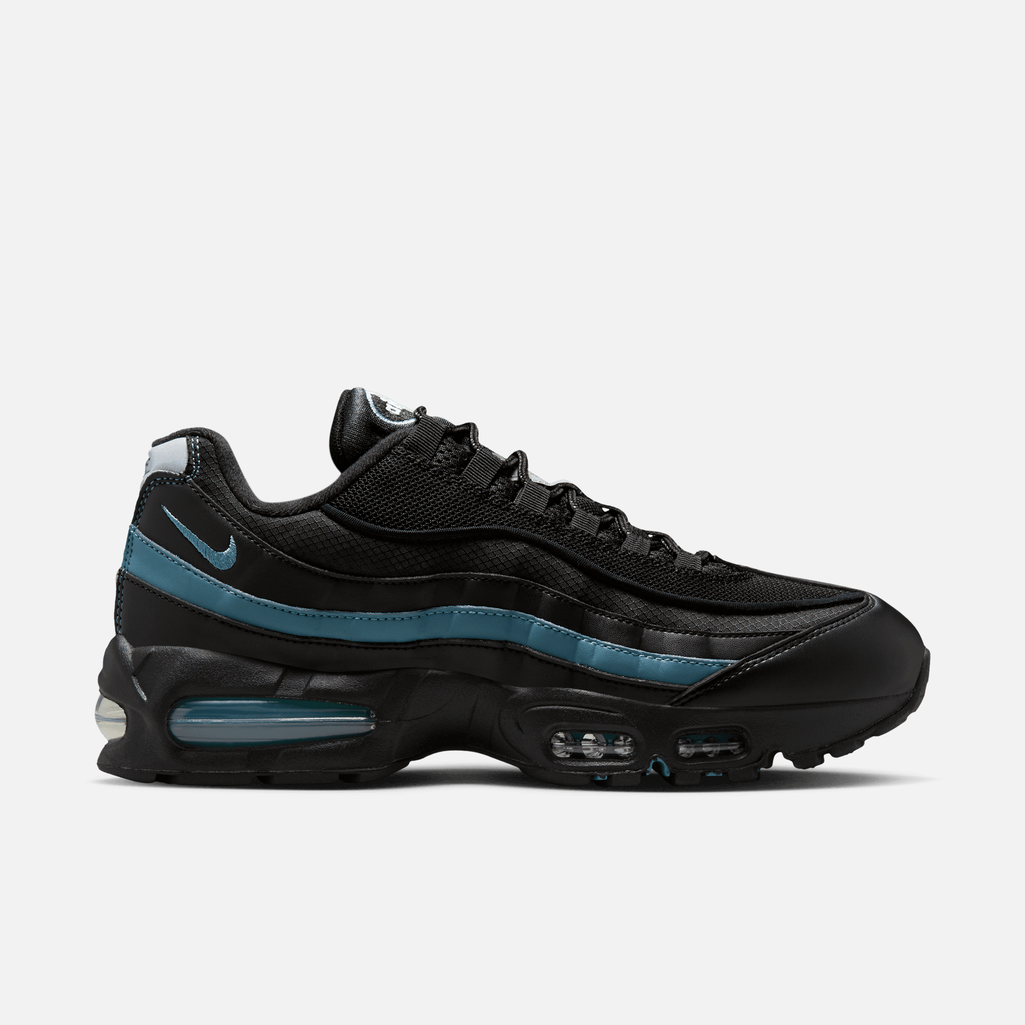 Nike Air Max 95 OG Big Bubble Smoky Blue Black