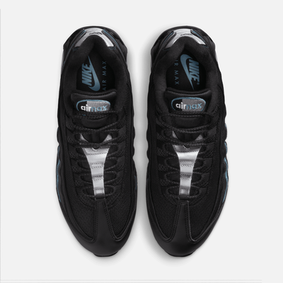 Nike Air Max 95 OG Big Bubble Smoky Blue Black