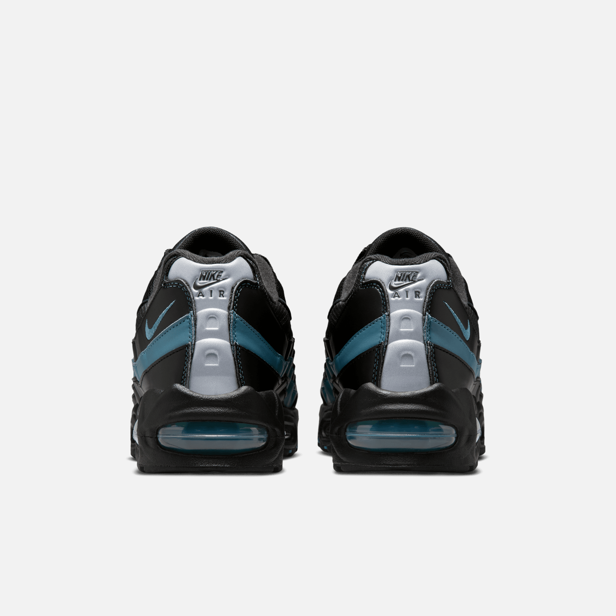 Nike Air Max 95 OG Big Bubble Smoky Blue Black