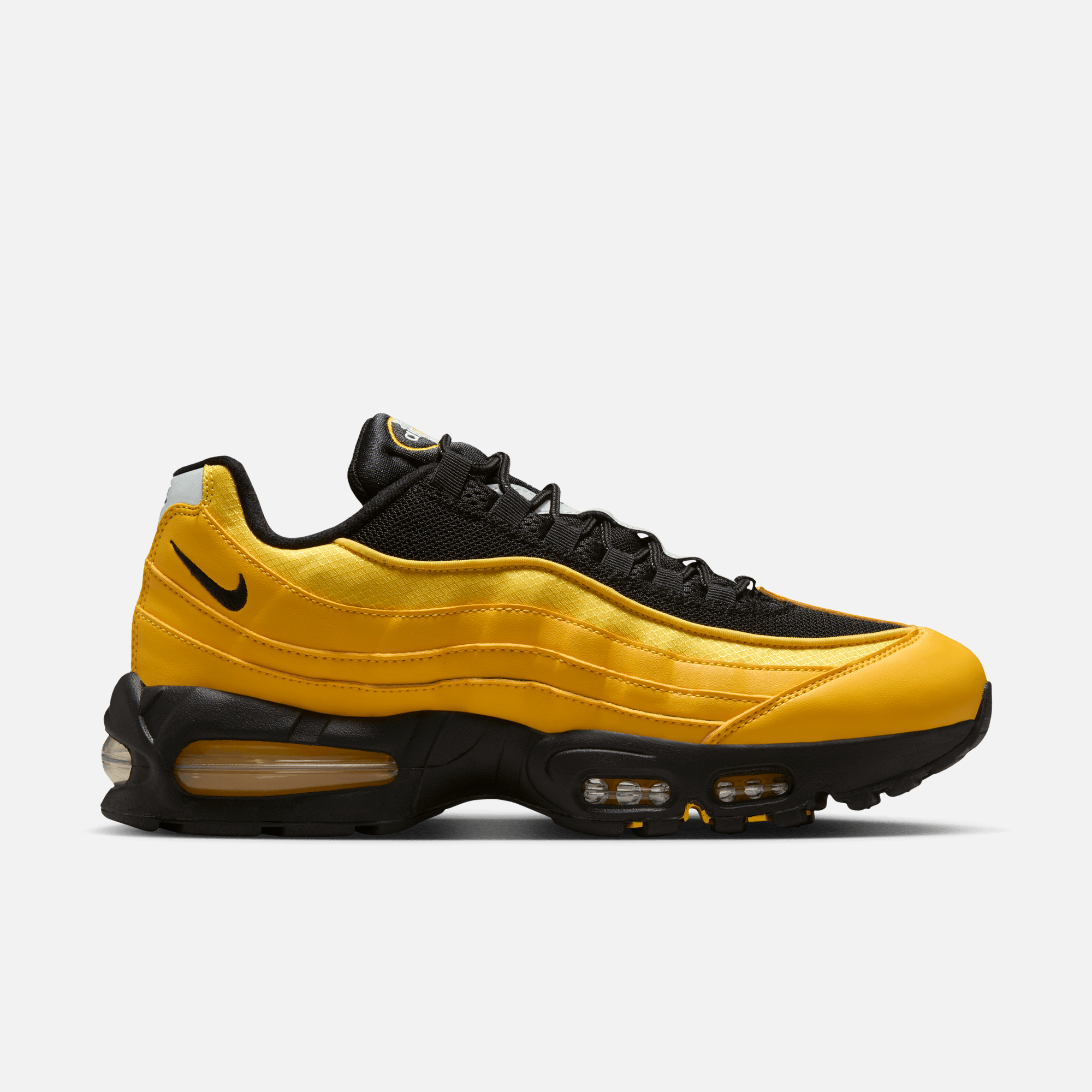Nike Air Max 95 OG Big Bubble Varsity Maize Black