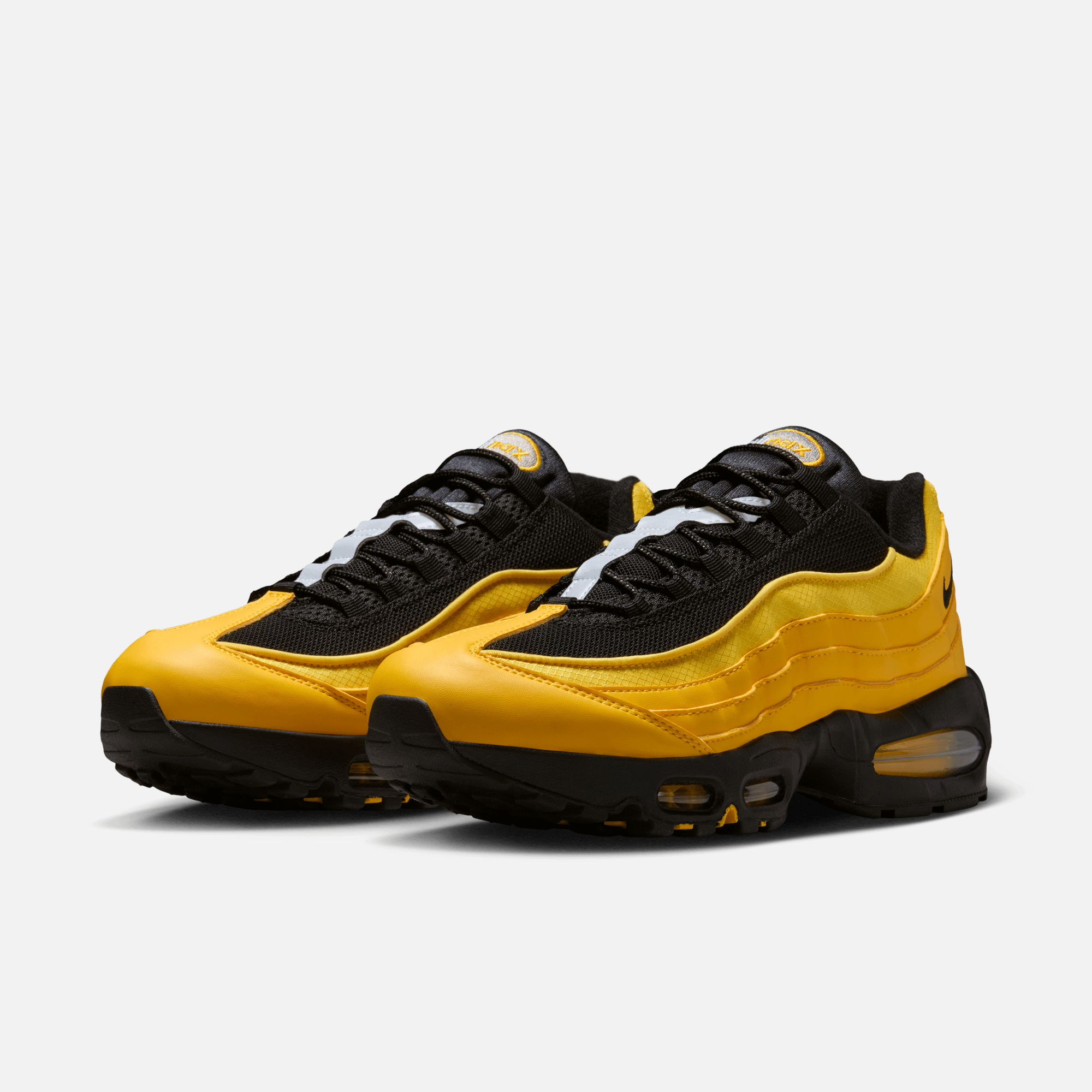 Nike Air Max 95 OG Big Bubble Varsity Maize Black