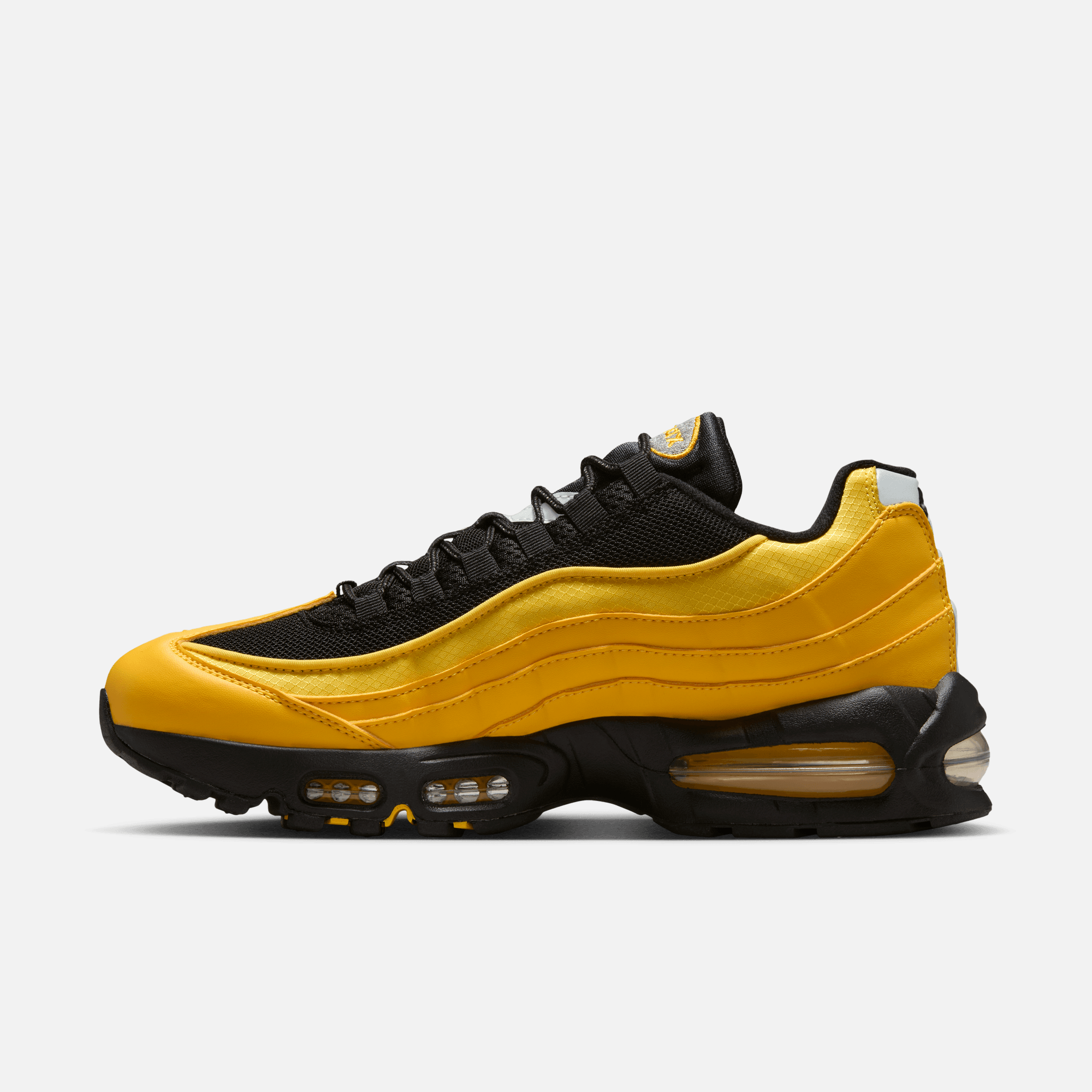 Nike Air Max 95 OG Big Bubble Varsity Maize Black