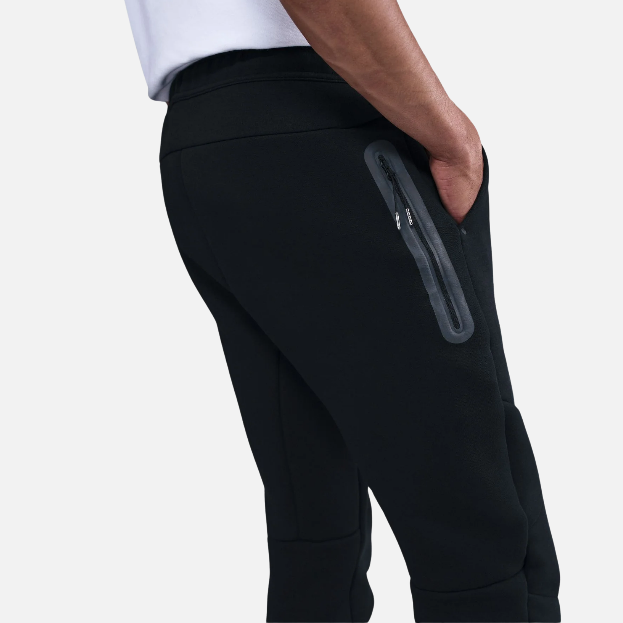 Nike Kobe Tech Fleece Black Jogger