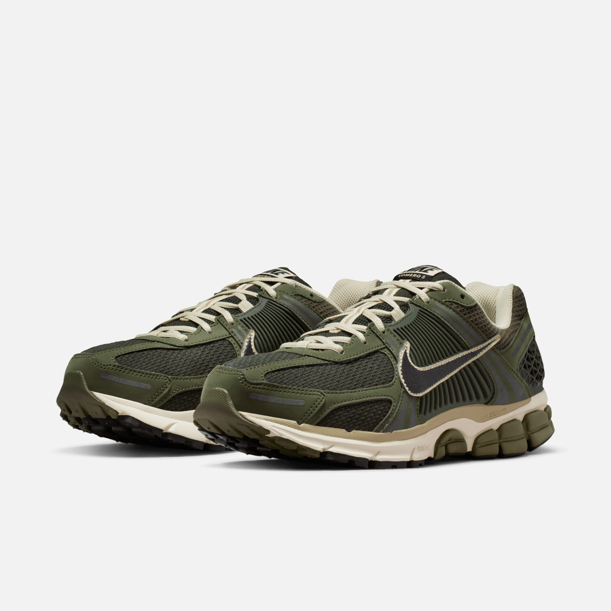 Nike Zoom Vomero 5 Army Olive Sequoia
