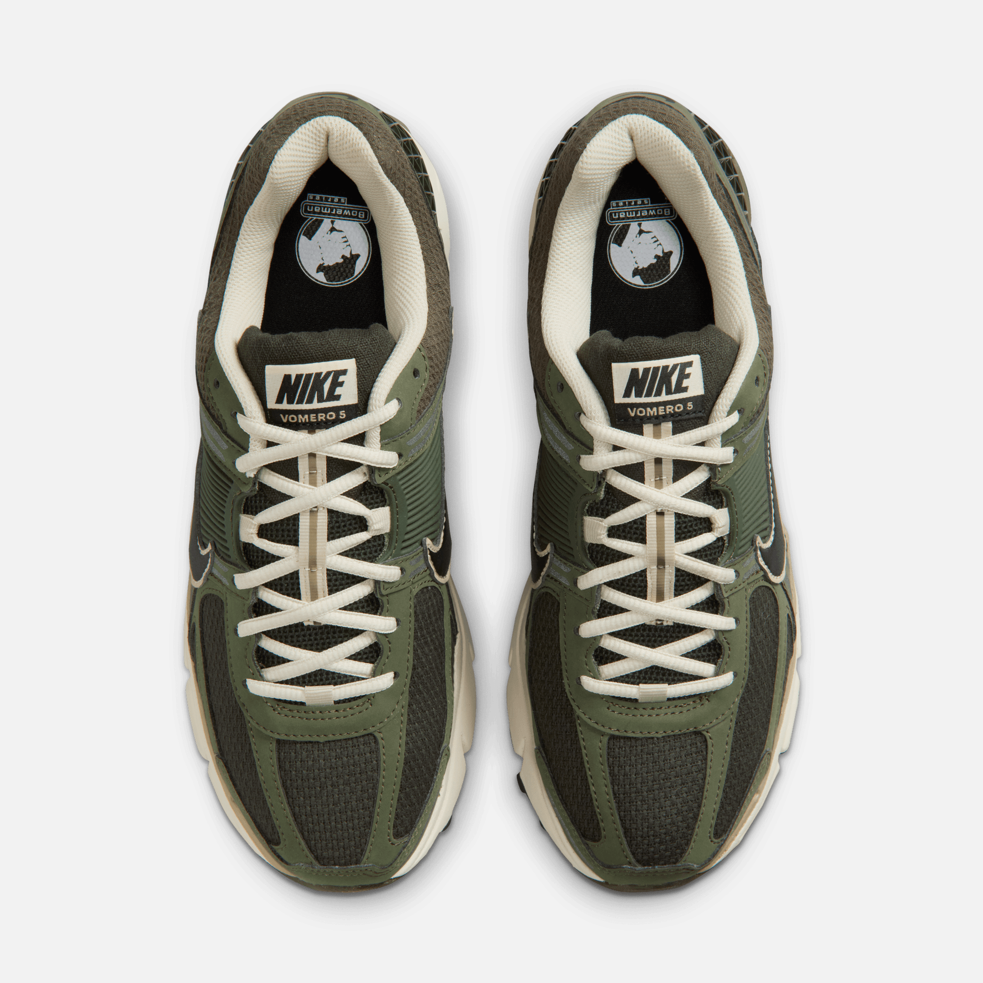 Nike Zoom Vomero 5 Army Olive Sequoia