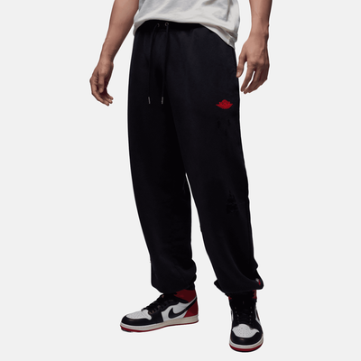 Air Jordan Rare Air Black Fleece Pants