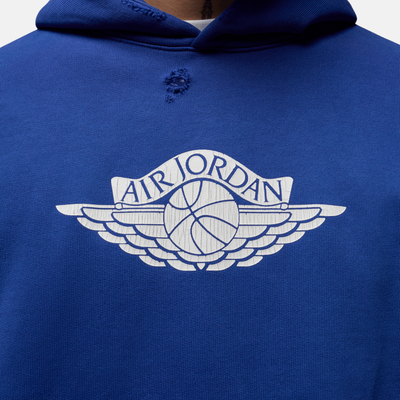 Air Jordan Rare Air Deep Royal Fleece Pullover Hoodie