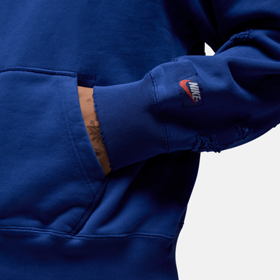 Air Jordan Rare Air Deep Royal Fleece Pullover Hoodie